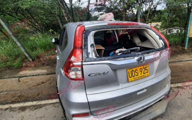 A domiciliaria por matar a motorizado en Anillo Vial