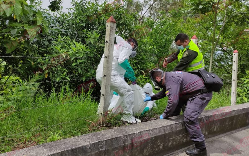 Alirio se mató desesperado por falta de un medicamento