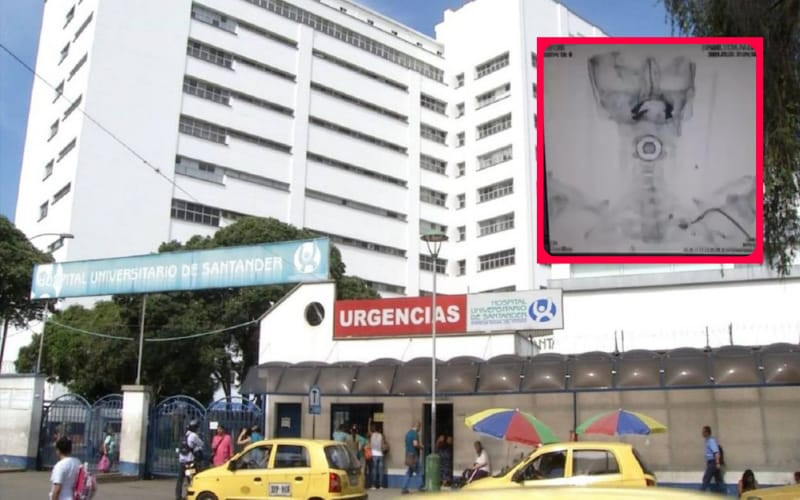 Hospital indagará por supuesta agresión a Policía