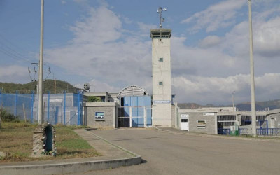 Este martes harían la entrega de la ampliación de Palogordo