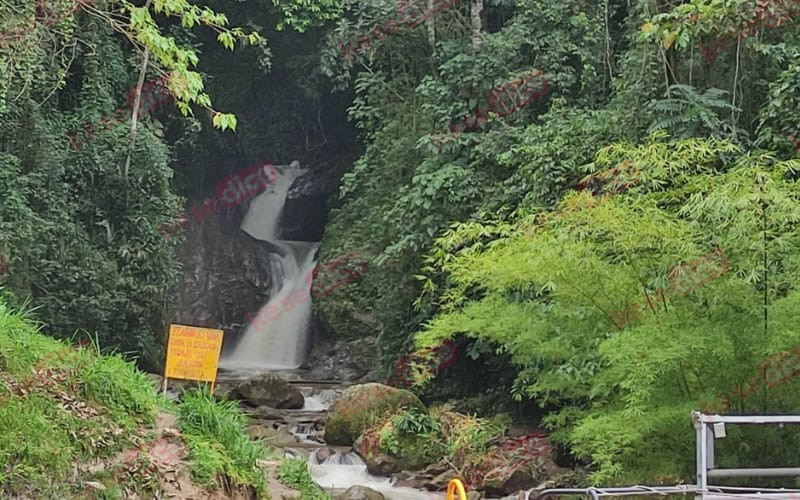 La quebrada La Judía volvió a cobrar una vida