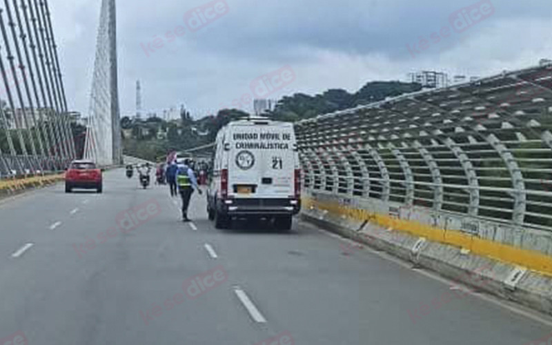 Alférez Castro murió tras un choque en el Provincial