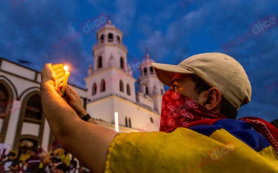 “Suspenden temporalmente manifestaciones”, Comité del Paro