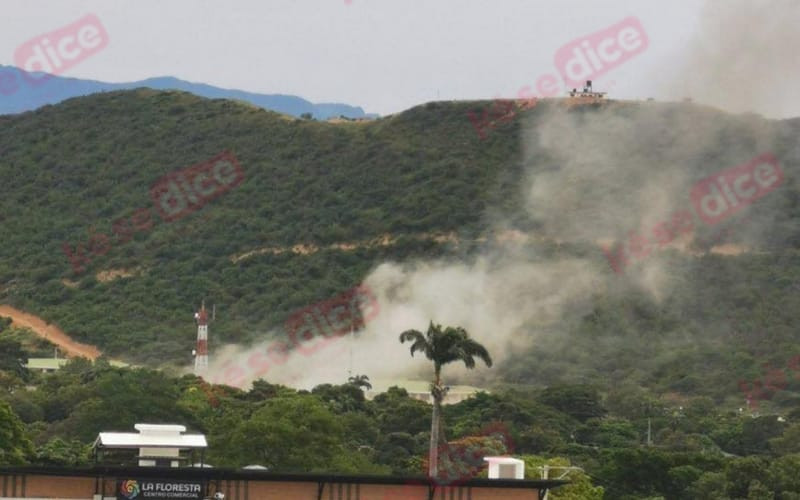 Carro bomba estalló en cantón militar en Cúcuta