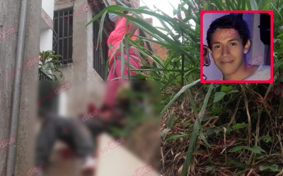 Asesinaron a Luis por reclamar por unos robos