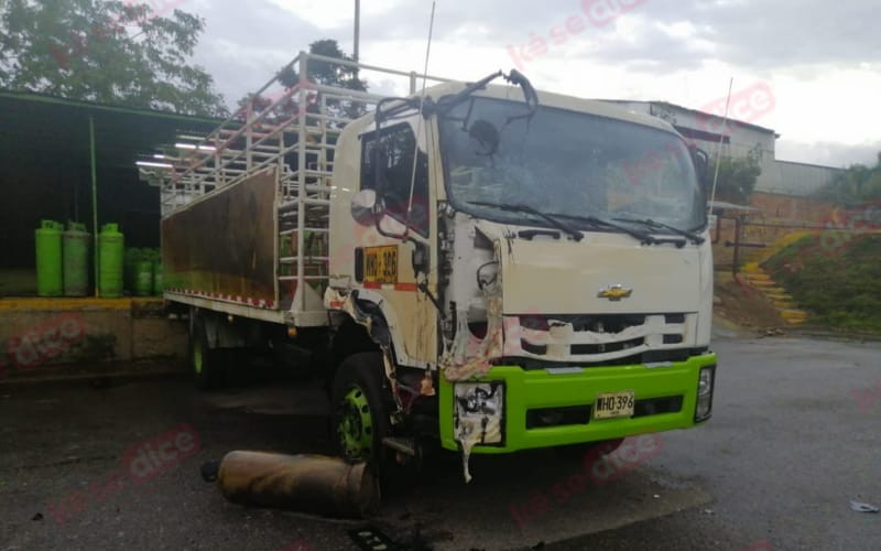 Incendio terminó sin heridos, pero con varios daños