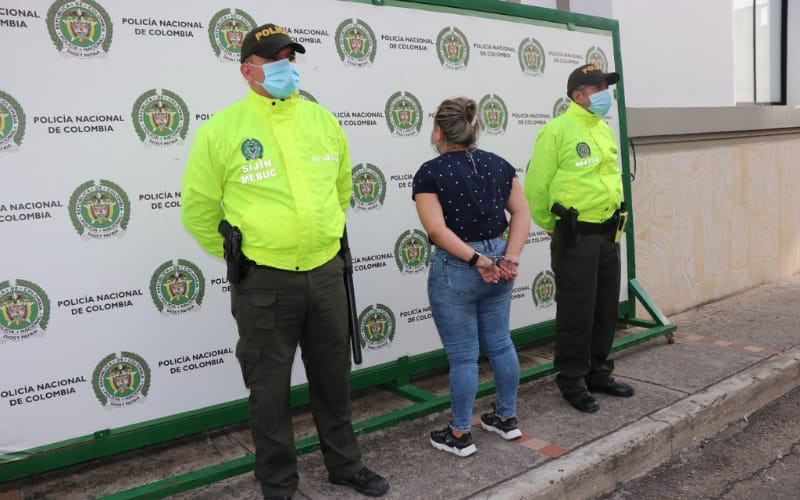 ‘Blanquita’, ni pura ni inocente… ¡Sería fletera!
