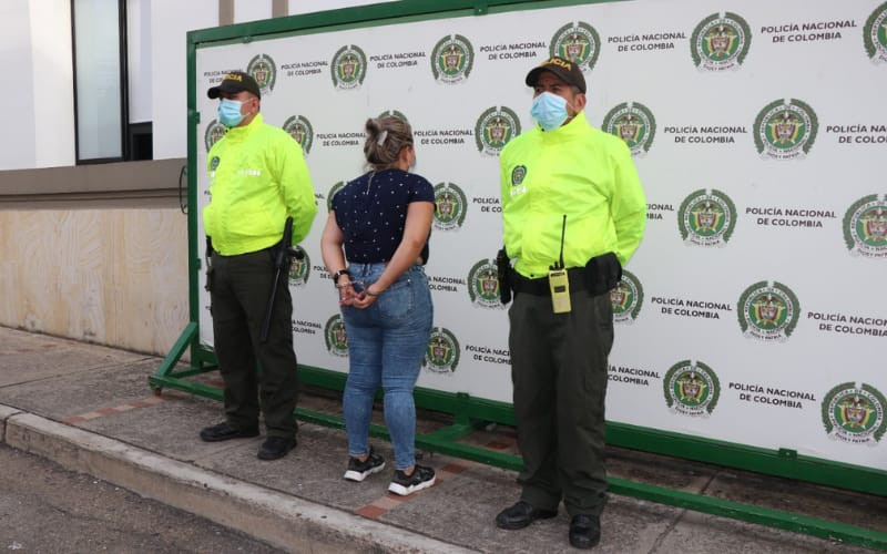 ‘Blanquita’, ni pura ni inocente… ¡Sería fletera!