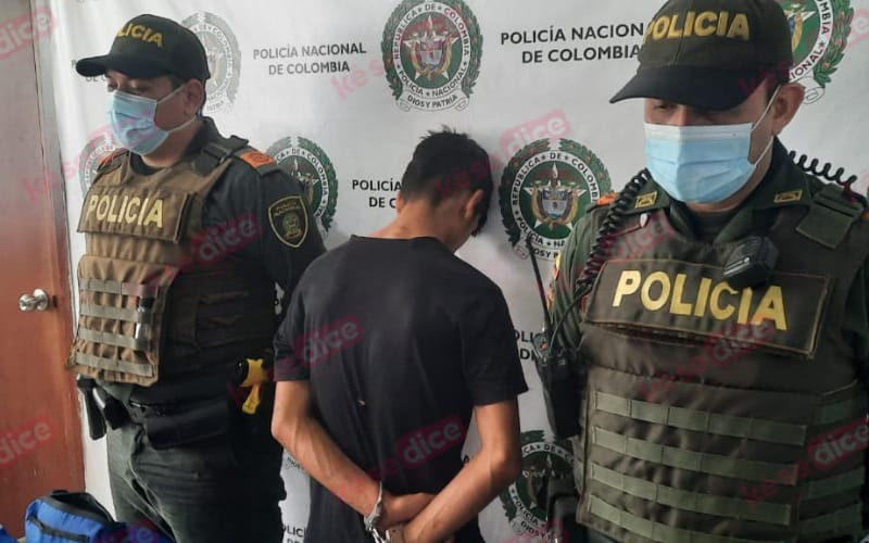 Con cuchillo le ‘robó’ la tranquilidad a una embarazada