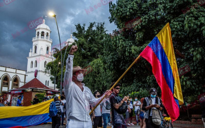 Actividades del Paro esta semana en el Área