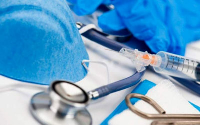 Santander tiene escasez de insumos médicos