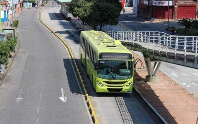 Metrolínea alista contingencia por si falta Movilizamos