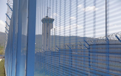 Advierten facilidad de fuga en cárcel de Palogordo