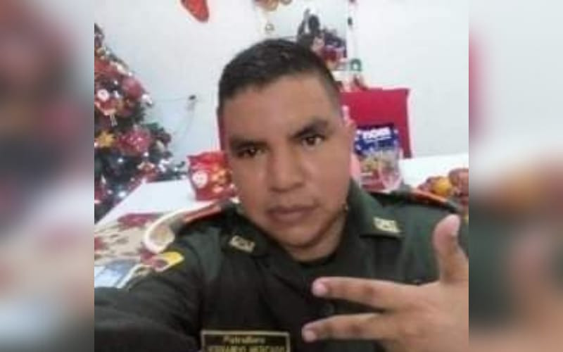 Ellos eran los Policías asesinados en el plan pistola en Cesar