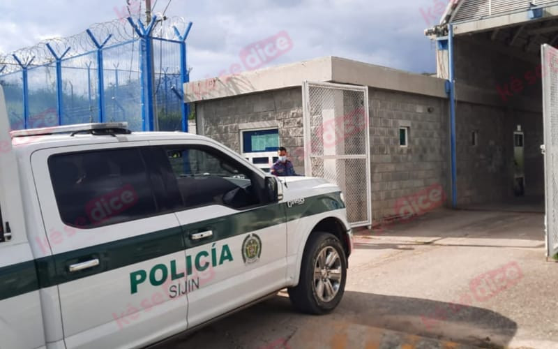 Violenta riña en Palogordo dejó un interno muerto