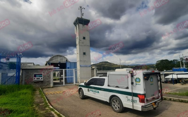 Violenta riña en Palogordo dejó un interno muerto