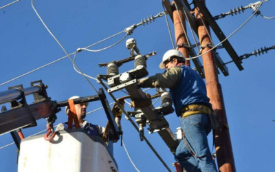 Tres días con cortes de energía en Bucaramanga