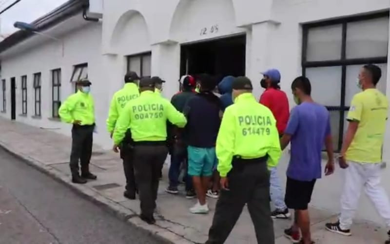 ‘Los Marcianos’ tenían un ‘planeta’ de drogas en Bga