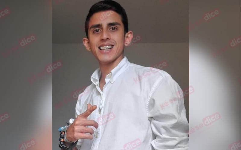 Daniel encontró la muerte en la vía Girón - Zapatoca