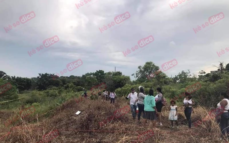 Hallan restos óseos en asentamiento en Barrancabermeja