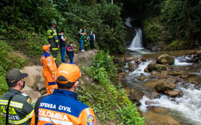 Adelantan campañas de prevención en La Judía