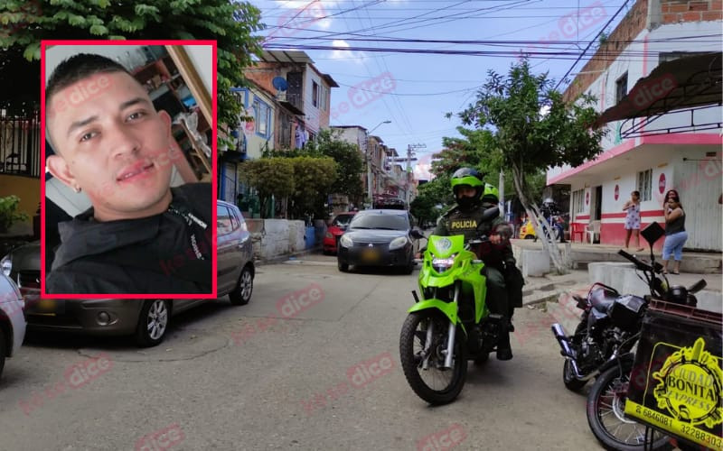 Darlinson fue víctima mortal de la balas en el Sur