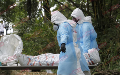 Jhan Carlos fue hallado muerto en finca de Ocamonte