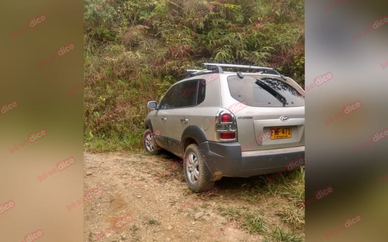 Se llevaron a Víctor Julio de su parcela en Matanza