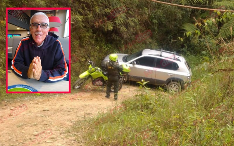 Se llevaron a Víctor Julio de su parcela en Matanza