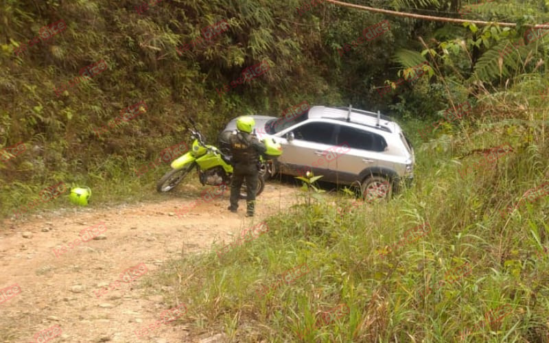 Se llevaron a Víctor Julio de su parcela en Matanza