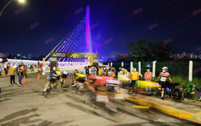 Colapsó la movilidad al lado Sur del Provincial