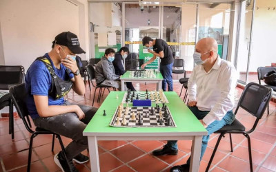 Se reactivaron las Escuelas de Formación en Girón