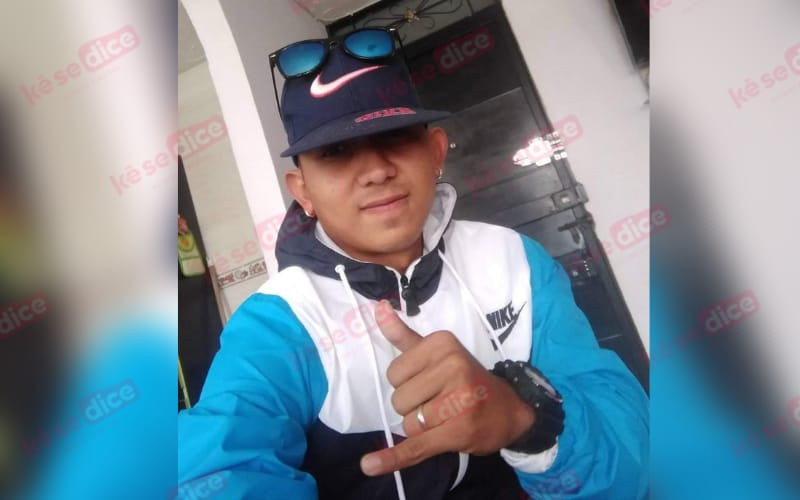 Así mataron a Junior en San Martín