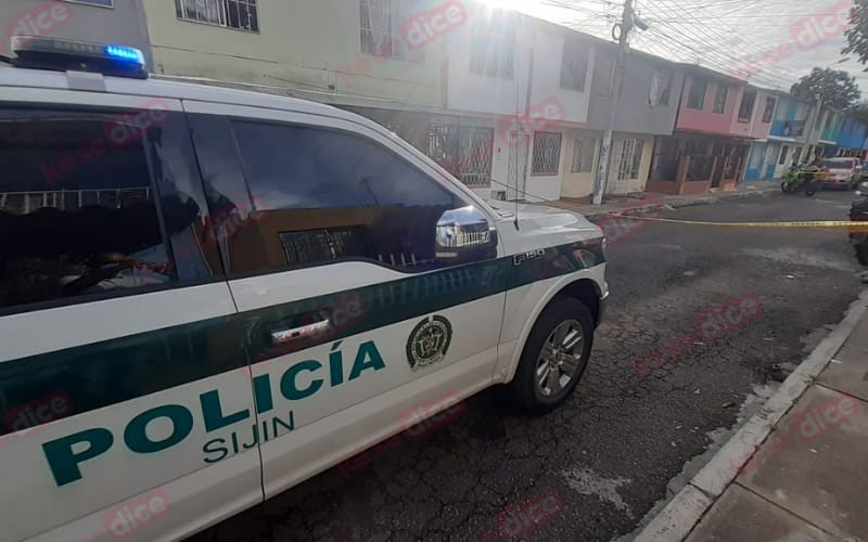 Juego mortal en Piedecuesta, murió una pequeña