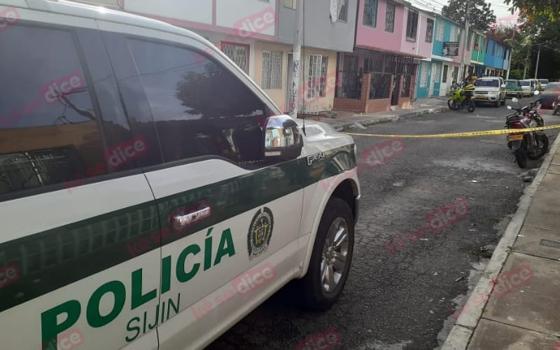 Juego mortal en Piedecuesta, murió una pequeña