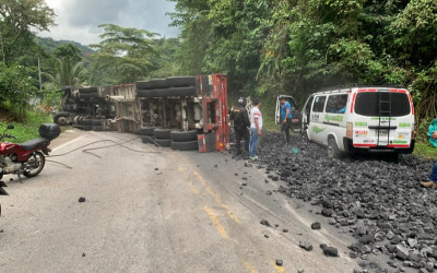 Se dio un ‘totazo’ en el sector de Portachuelo