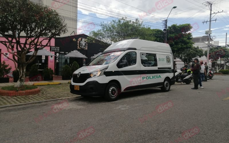 ¡Qué trauma de ataque, un herido en La Victoria!