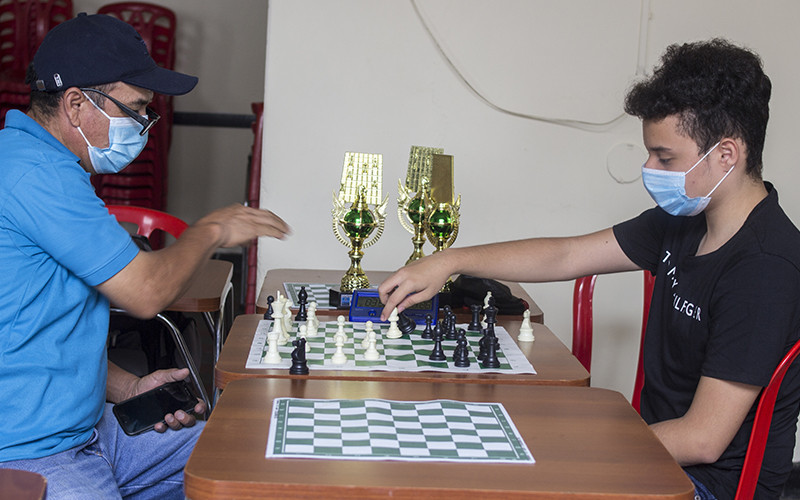 Este sábado habrá torneo de juventudes de ajedrez en Girón