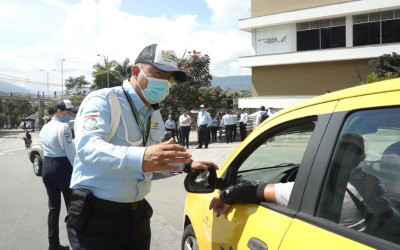 Esperan sanción para modernización de Secretaría de Tránsito