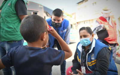 Según Personería, aumentó mendicidad y alquiler infantil