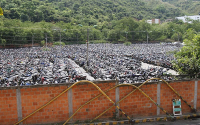 Hay descuento para deudores de patios en Bucaramanga