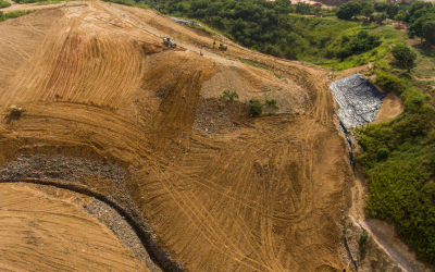 Calamidad Pública permite arrojar basuras a El Carrasco