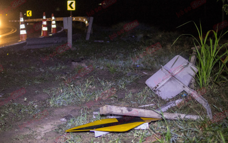 Un guardavía de metal les acorraló la existencia en Lebrija