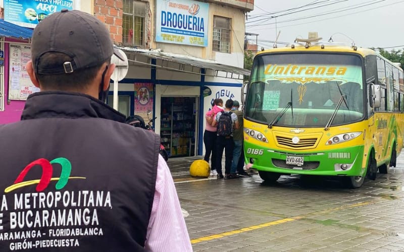 Una ‘Luz’ con el plan piloto para más cobertura de bus urbano