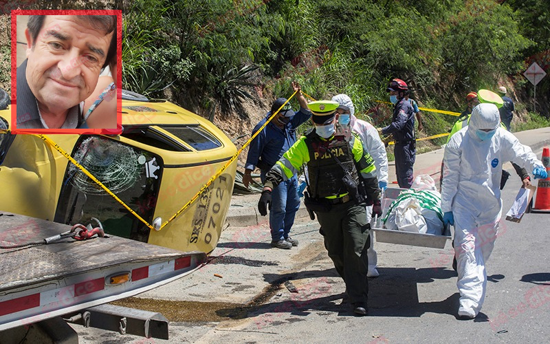 Luis Ángel fue enviado al cielo de golpe en Girón