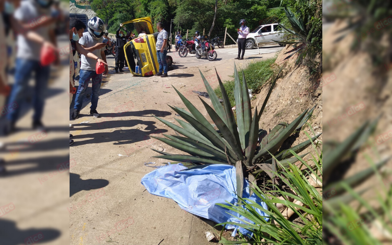 Luis Ángel fue enviado al cielo de golpe en Girón