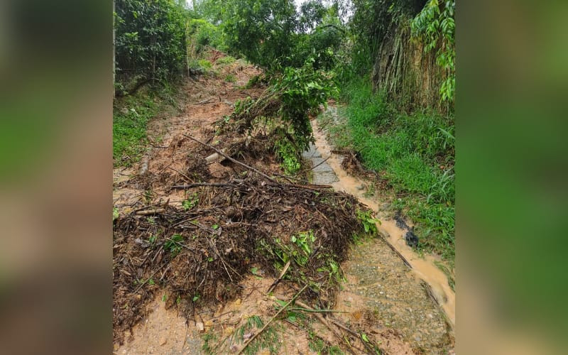 Floridablanca activó plan de contingencia por lluvias