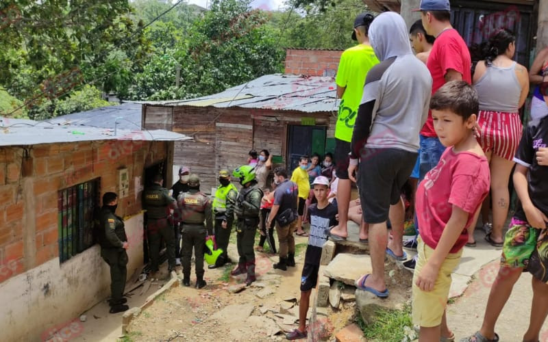 Pidió posada para dispararse en Villas de Girardot