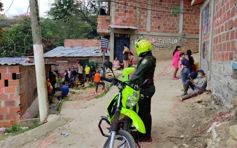 Pidió posada para dispararse en Villas de Girardot