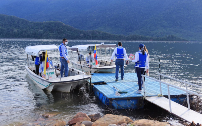 El Topocoro tendrá embarcaderos e Inspección Fluvial